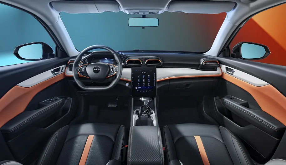 Exterior Aeolus Shine E1